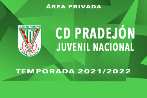 CD Pradejón JN. Temporada 2021/2022