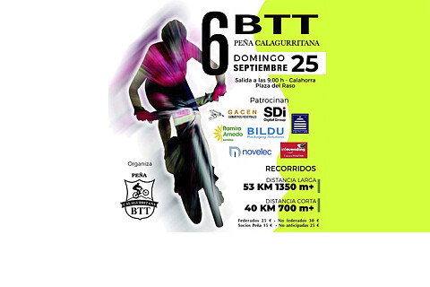 6ªBTT (25/09/2022)